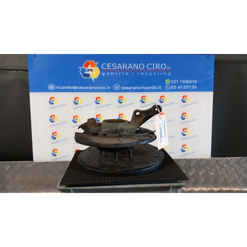 MONTANTE SOSP. ANT. SX. 041 LAND ROVER FREELANDER (08/02-10/06) 204D3 RUB000050