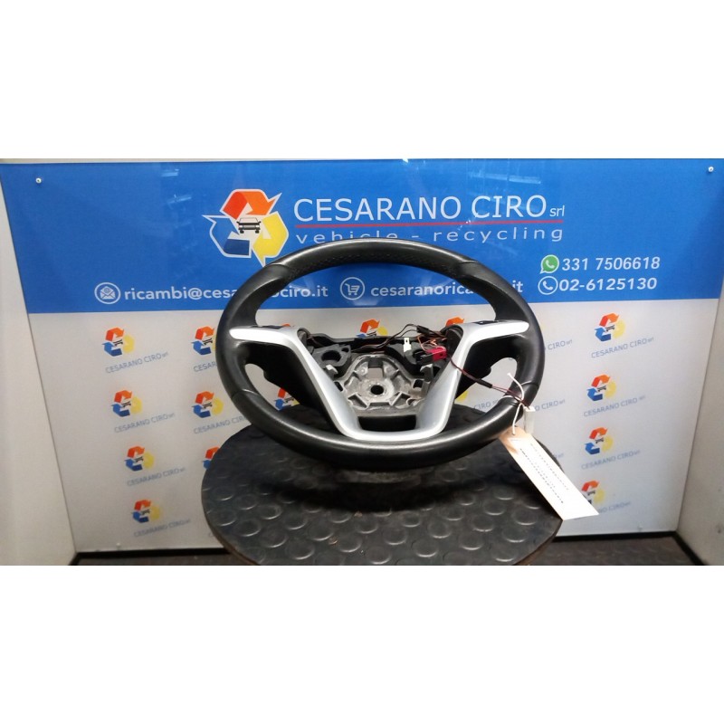 VOLANTE PLATINUM C/COMANDI AL VOLANTE 050 LANCIA DELTA (TN) (03/11-) 844A1000 71772324