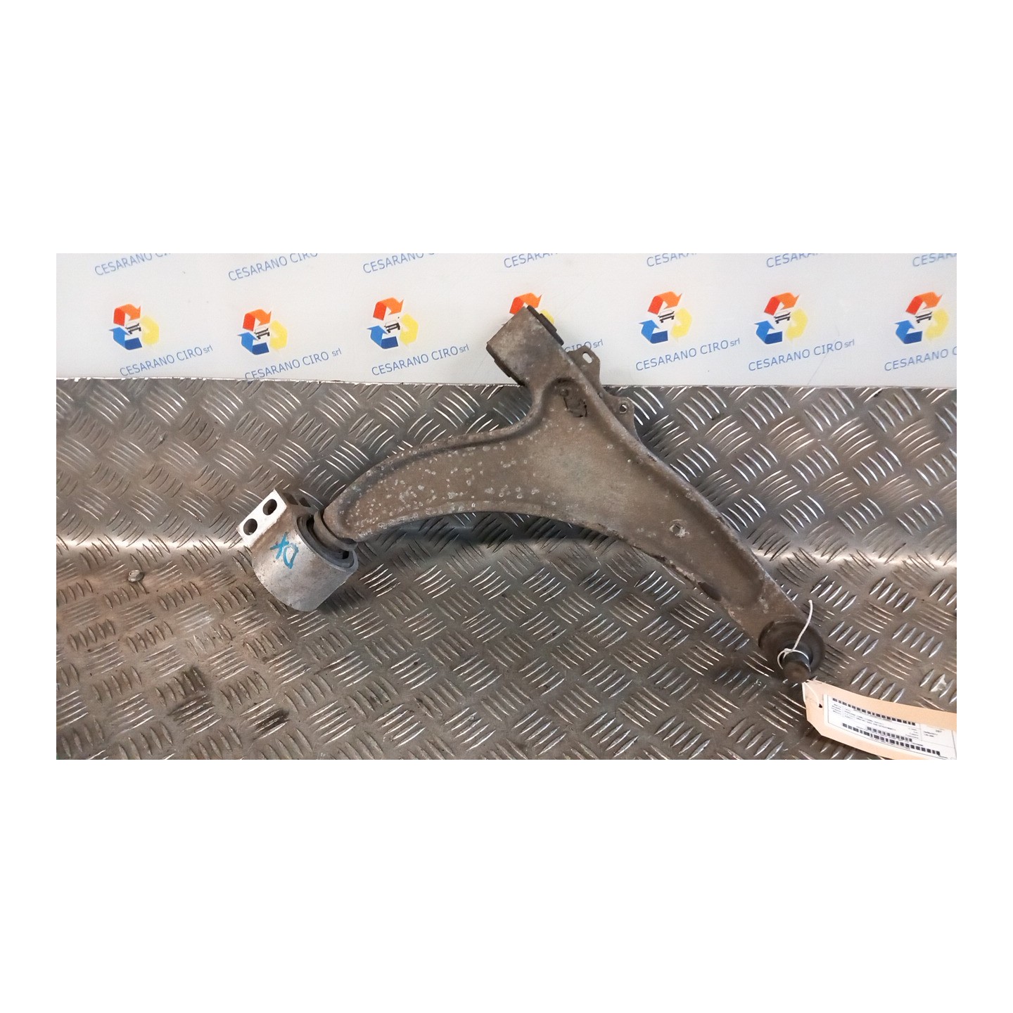BRACCIO OSCILLANTE SOSP. ANT. DX. 052 OPEL INSIGNIA (G09) (12/08-10/13) A20DT 13318885