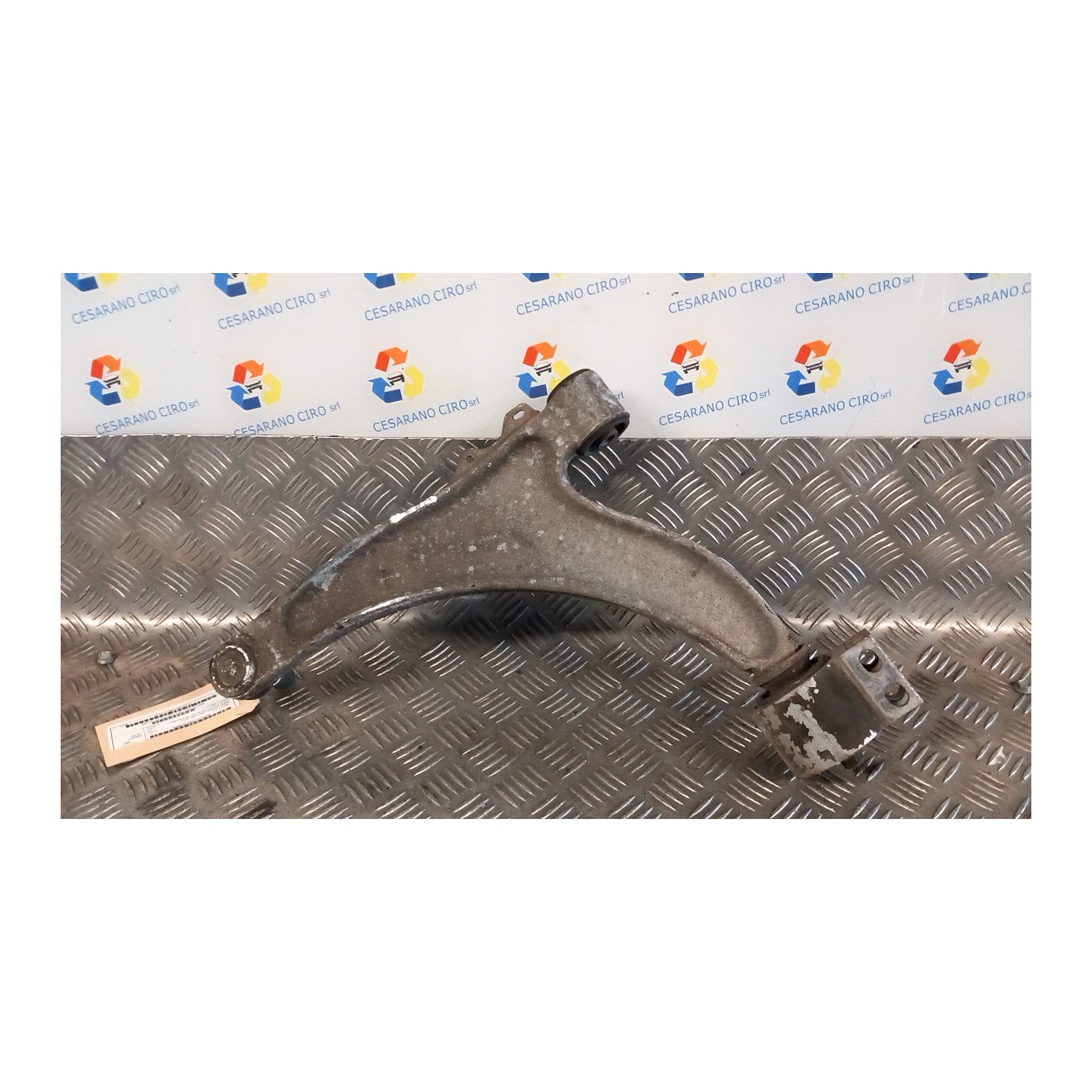 BRACCIO OSCILLANTE SOSP. ANT. DX. 052 OPEL INSIGNIA (G09) (12/08-10/13) A20DT 13318885