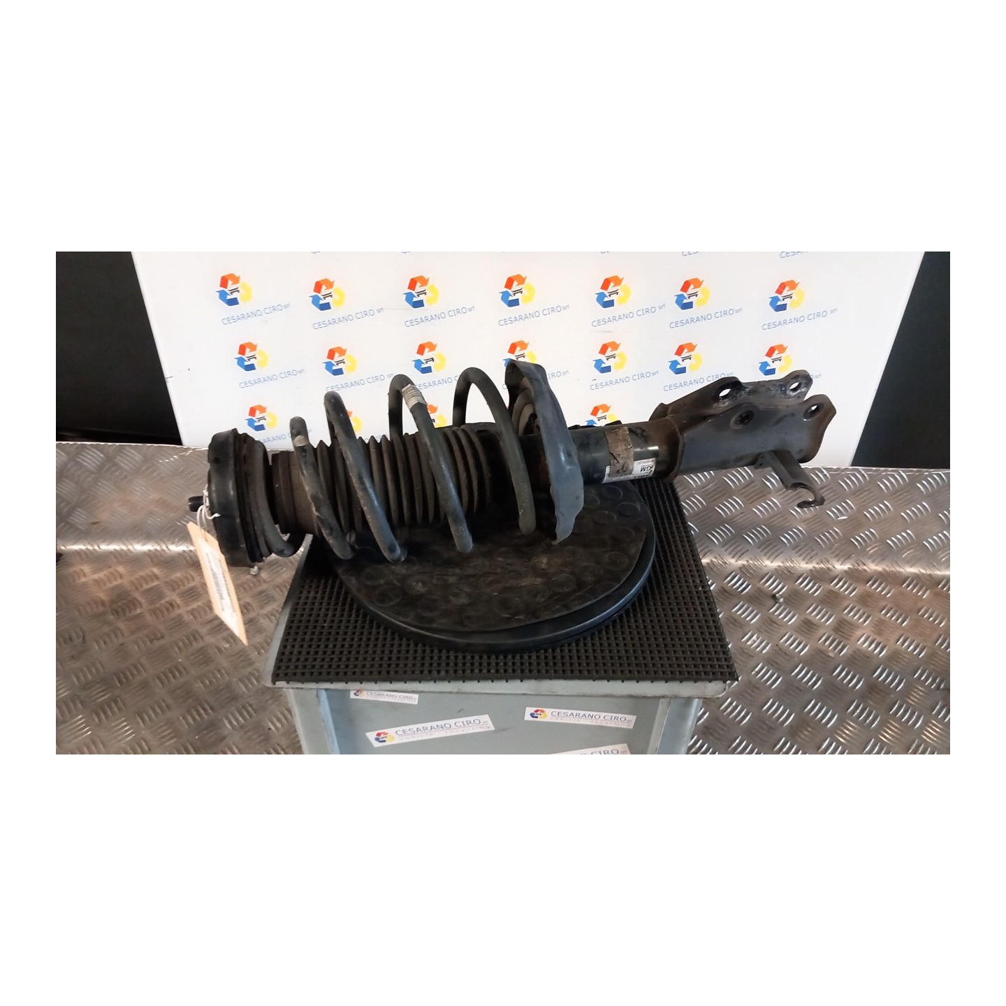 AMMORTIZZATORE ANT. SX. 056 OPEL INSIGNIA (G09) (12/08-10/13) A20DT 13245966