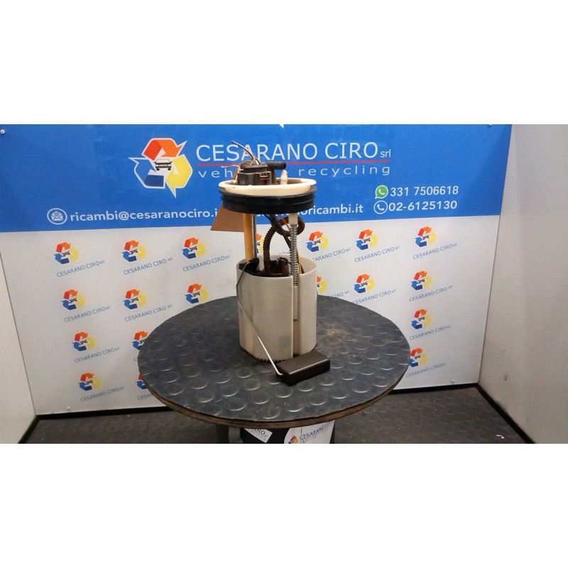 POMPA CARBURANTE C/TRASDUTTORE (GALLEGGIANTE) 064 SEAT IBIZA (6J) (05/08-03/13) BXW 6R0919051M