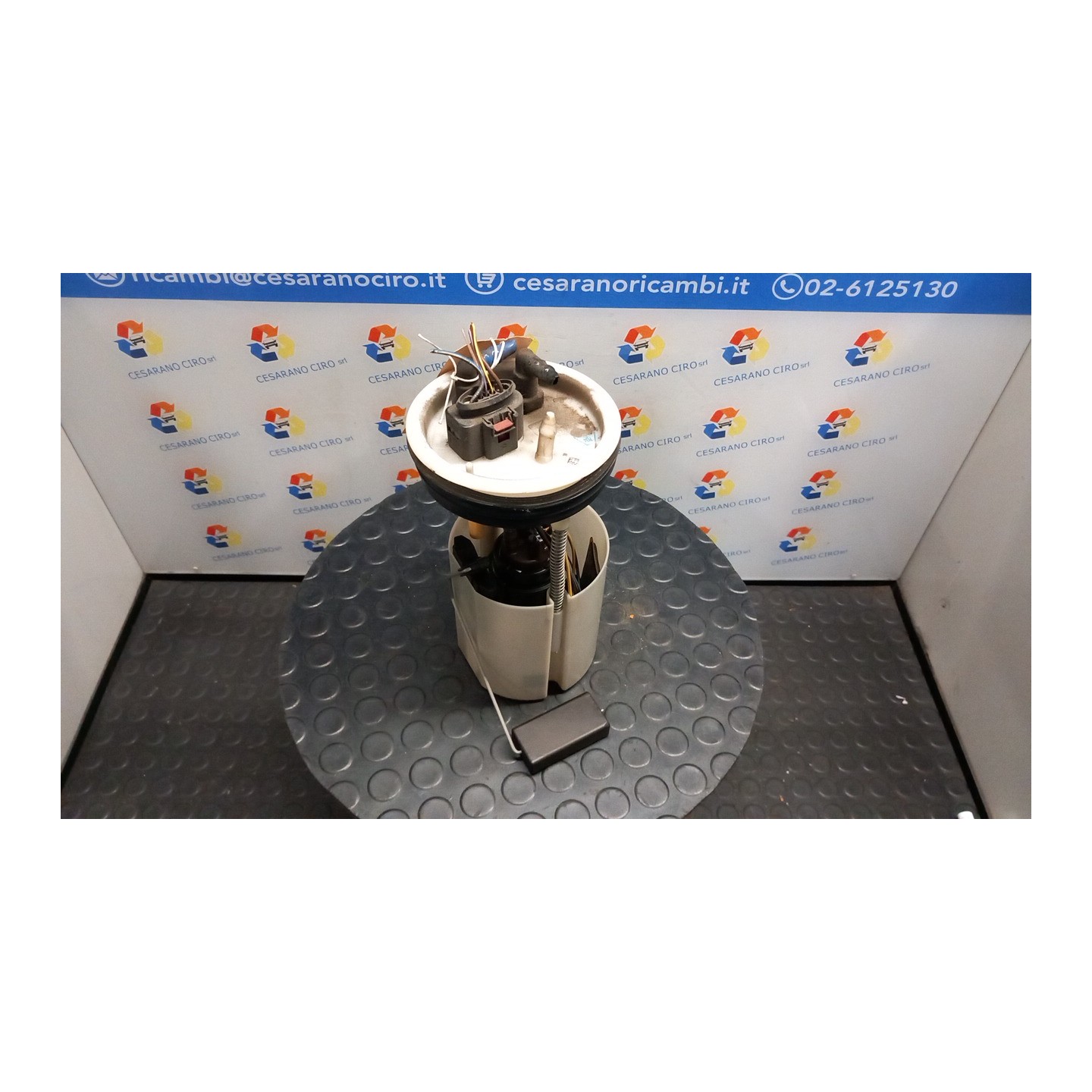 POMPA CARBURANTE C/TRASDUTTORE (GALLEGGIANTE) 064 SEAT IBIZA (6J) (05/08-03/13) BXW 6R0919051M