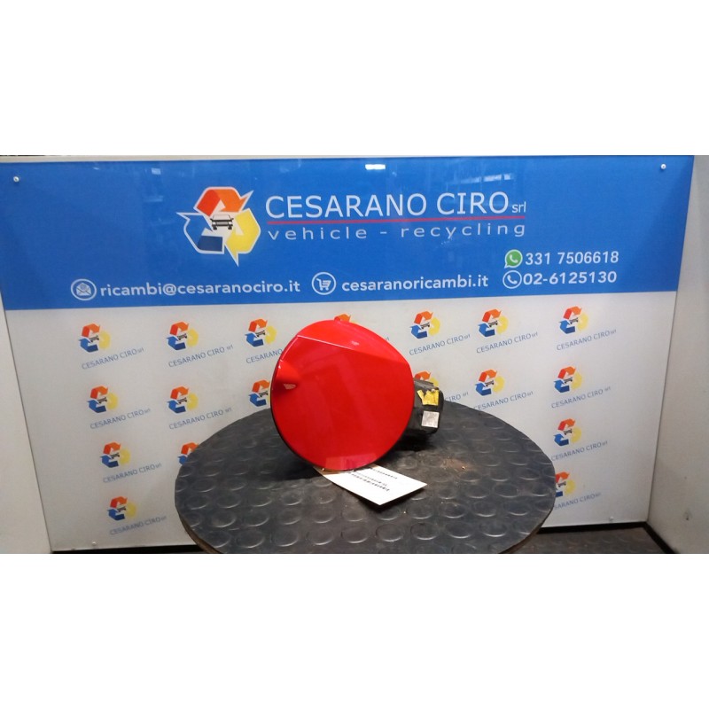 SPORTELLO CARBURANTE C/FONDO GIA APPLICATO 065 SEAT IBIZA (6J) (05/08-03/13) BXW 6J3809905DGRU