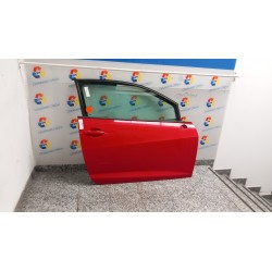 PORTA ANT. DX. 067 SEAT IBIZA (6J) (05/08-03/13) BXW 6J3831056