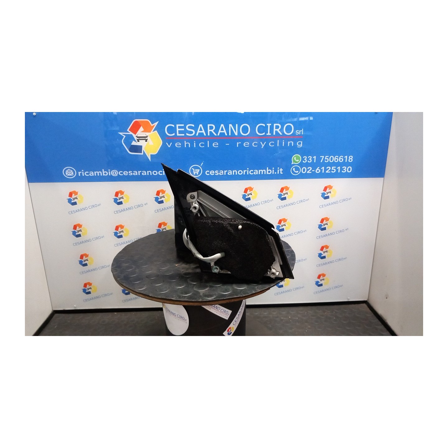 RETROVISORE EST. SX. 073 FIAT CROMA (2T) (10/07-12/11) 939A4000 735494341