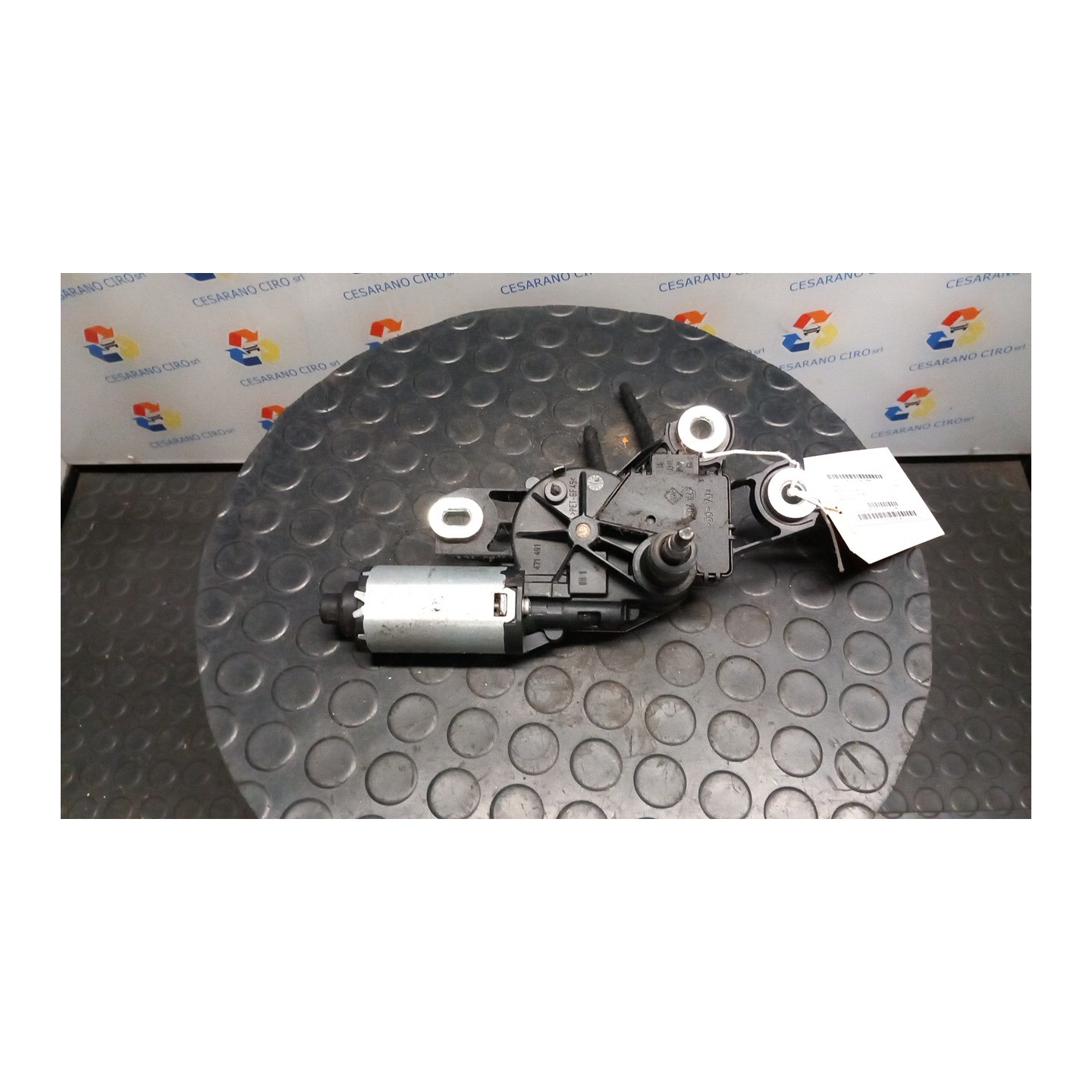 MOTORINO TERGILUNOTTO 088 SEAT IBIZA (6J) (05/08-03/13) BXW 6J3955711