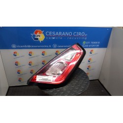 FANALE POST. RACING,SPORT DX. 092 FIAT PUNTO EVO (3J) (08/09-07/13) 199A4000 51927094