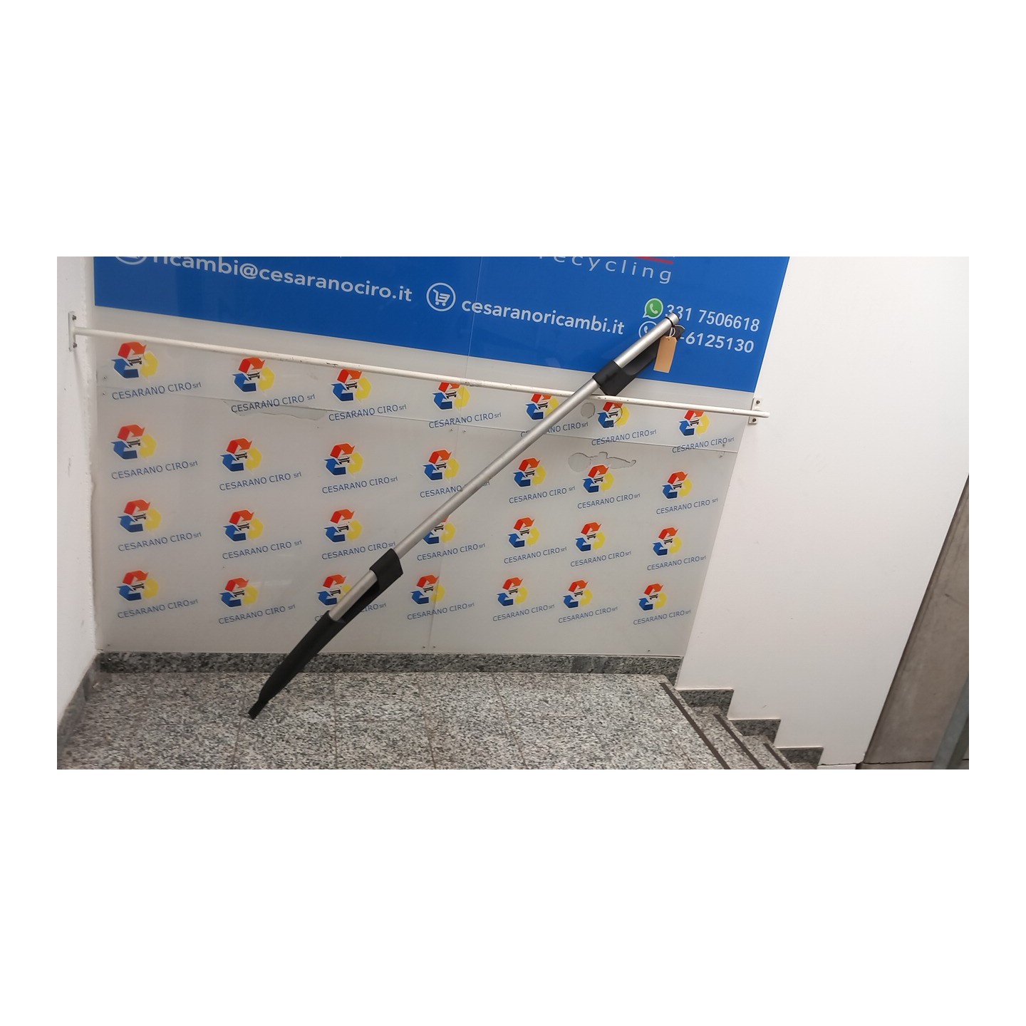 MANCORRENTE TETTO SPECIFICHE SX. 100 FIAT FIORINO (3N) (10/07-04/16) 350A1000 735477088