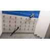MANCORRENTE TETTO SPECIFICHE SX. 100 FIAT FIORINO (3N) (10/07-04/16) 350A1000 735477088