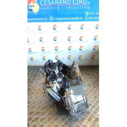 CAMBIO AUTOMATICO 002 FIAT IDEA (2S) (10/03-12/10) 199A3000 71747721