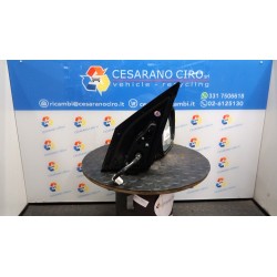 RETROVISORE EST. REGOLAZ. ELETTR. DX. 015 TOYOTA RAV 4 3A SERIE (01/06-10/10) 2ADFHV 8791042B10