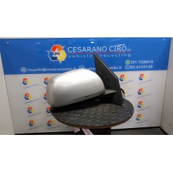 RETROVISORE EST. REGOLAZ. ELETTR. DX. 015 TOYOTA RAV 4 3A SERIE (01/06-10/10) 2ADFHV 8791042B10