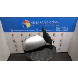 RETROVISORE EST. REGOLAZ. ELETTR. DX. 015 TOYOTA RAV 4 3A SERIE (01/06-10/10) 2ADFHV 8791042B10