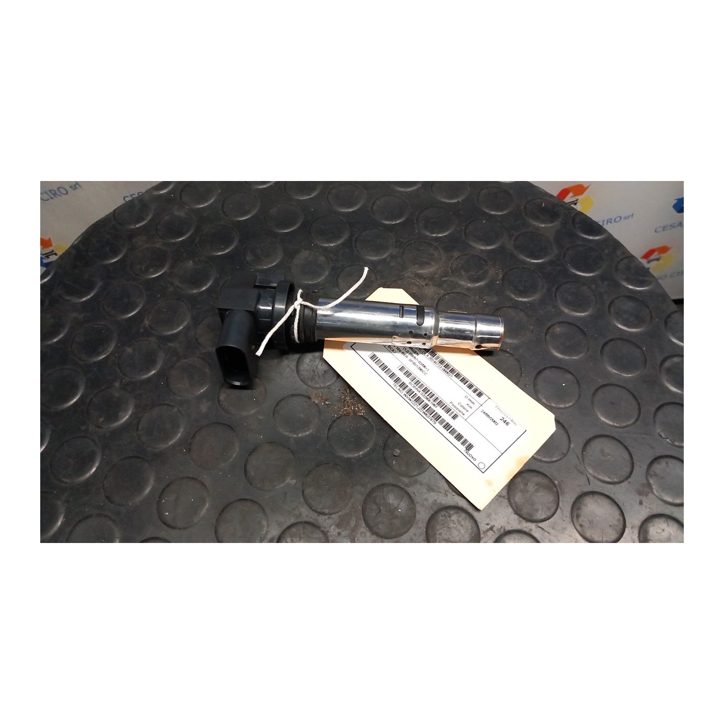 BOBINA 021 VOLKSWAGEN GOLF (1J) (09/97-03/06) BCA 032905106F