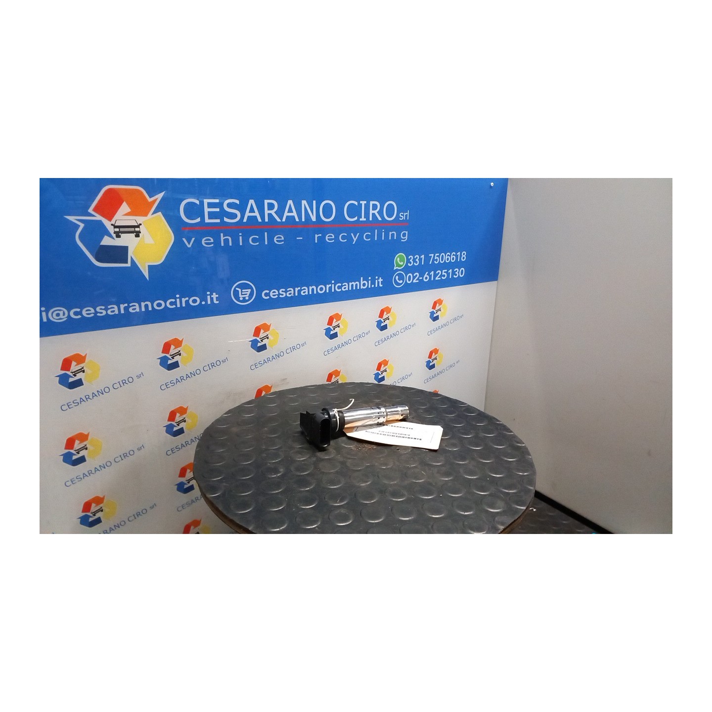 BOBINA 021 VOLKSWAGEN GOLF (1J) (09/97-03/06) BCA 032905106F