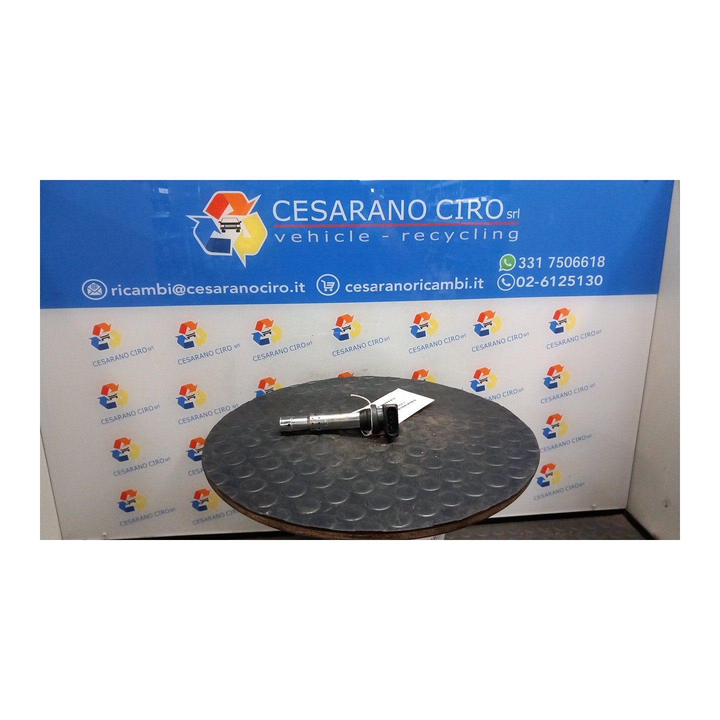 BOBINA 023 VOLKSWAGEN GOLF (1J) (09/97-03/06) BCA 032905106F
