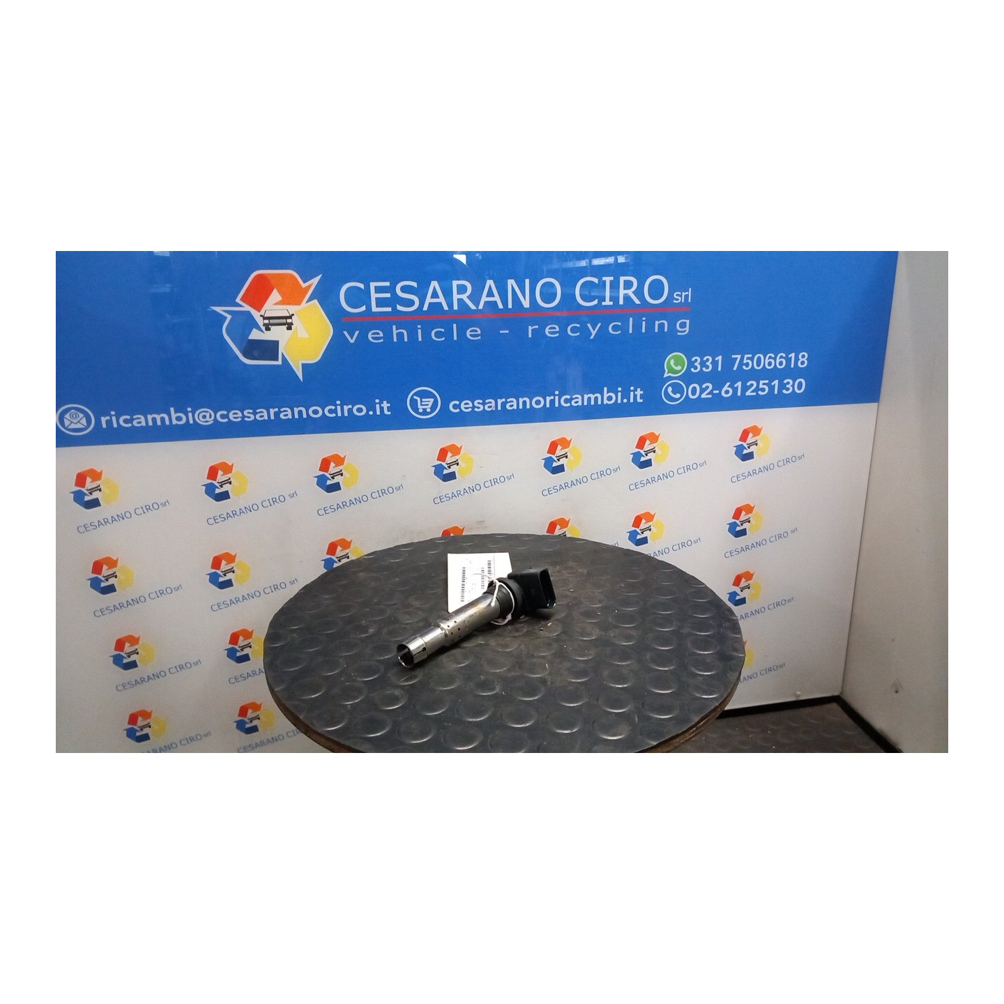 BOBINA 023 VOLKSWAGEN GOLF (1J) (09/97-03/06) BCA 032905106F