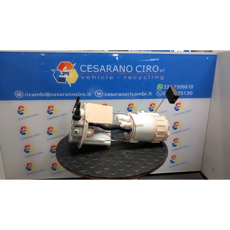 POMPA CARBURANTE 029 TOYOTA AYGO 1A SERIE (04/05-10/14) 1KRFE 772400H010