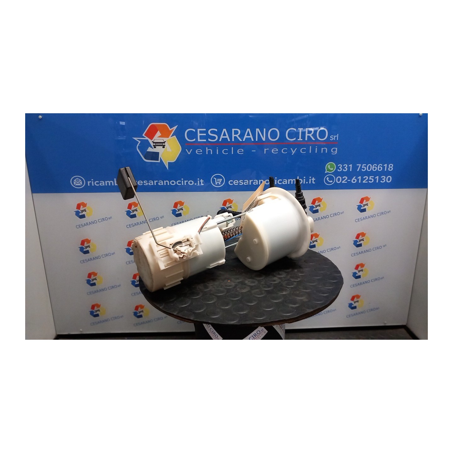 POMPA CARBURANTE 029 TOYOTA AYGO 1A SERIE (04/05-10/14) 1KRFE 772400H010