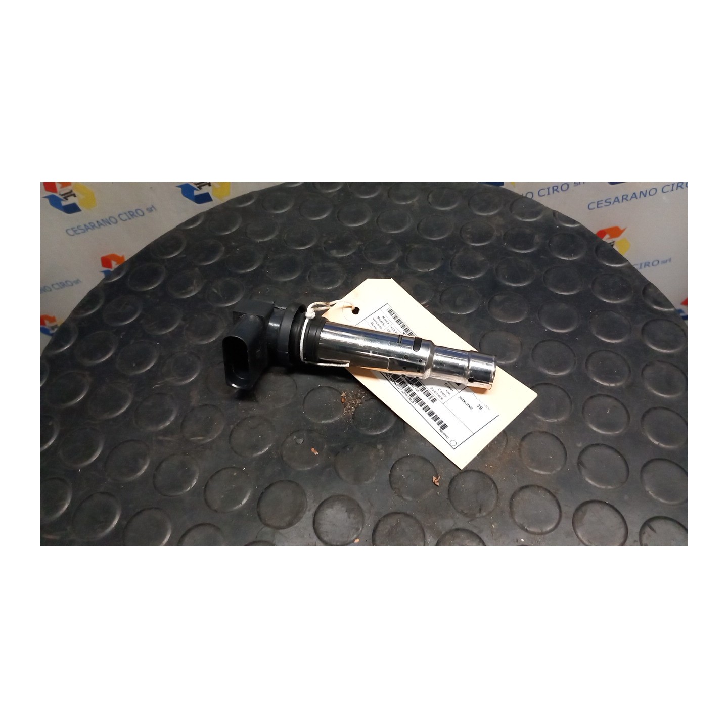 BOBINA 031 VOLKSWAGEN GOLF (1J) (09/97-03/06) BCB 036905715F