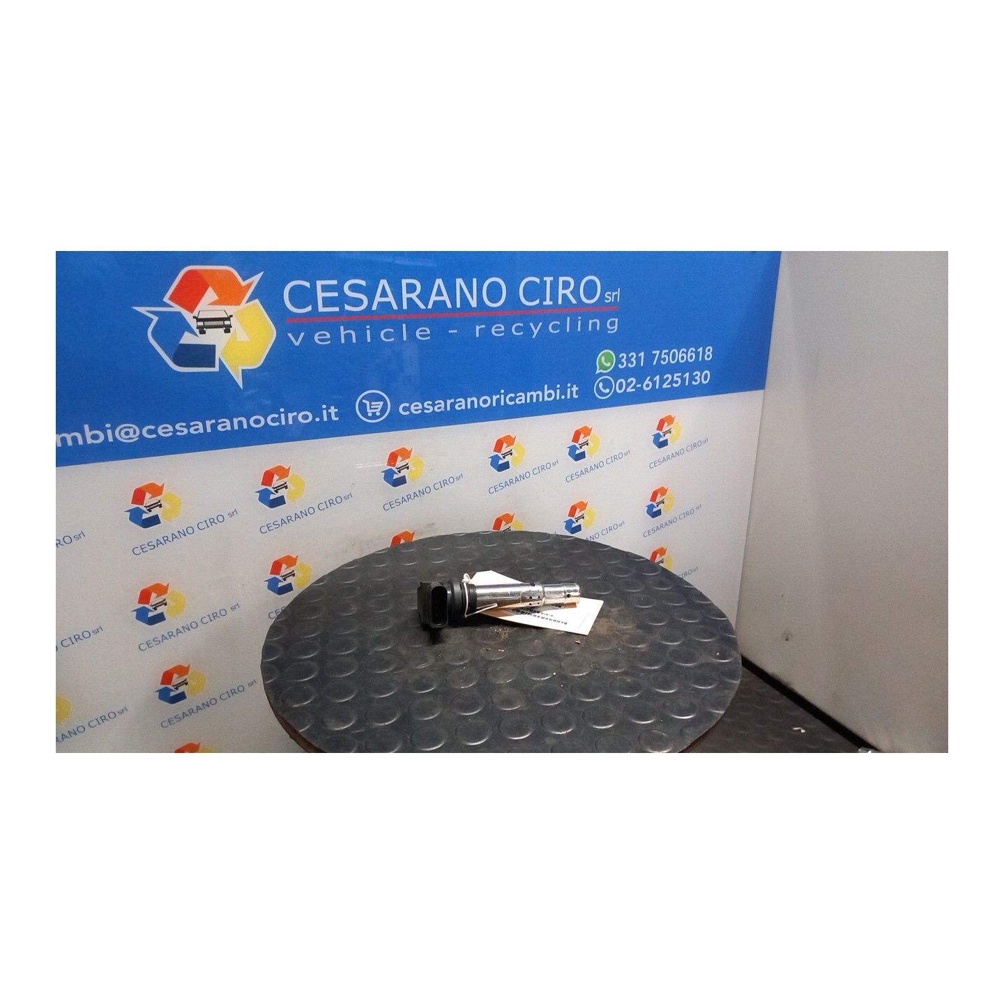 BOBINA 031 VOLKSWAGEN GOLF (1J) (09/97-03/06) BCB 036905715F