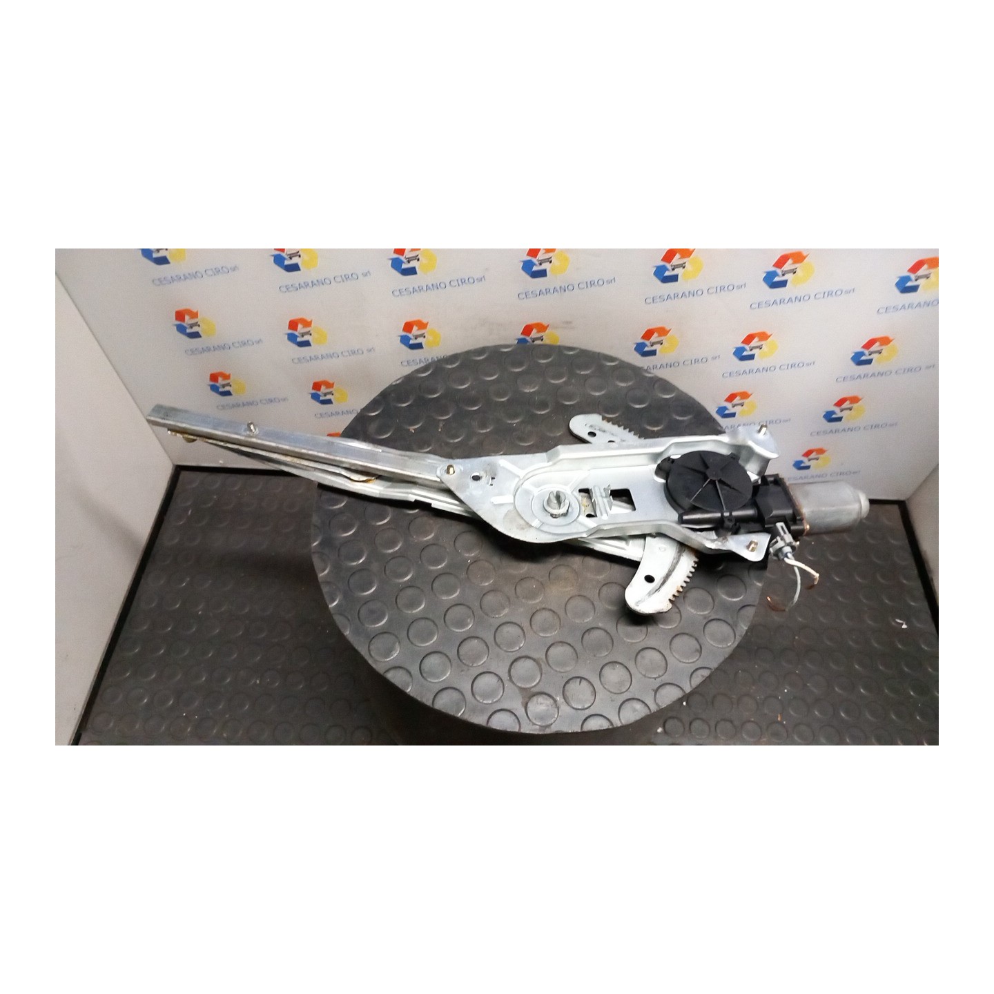 ALZACRISTALLO ELETTR. PORTA ANT. C/MOTORINO SX. 051 RENAULT KANGOO (08/97-04/03) E7JC6 8200188551