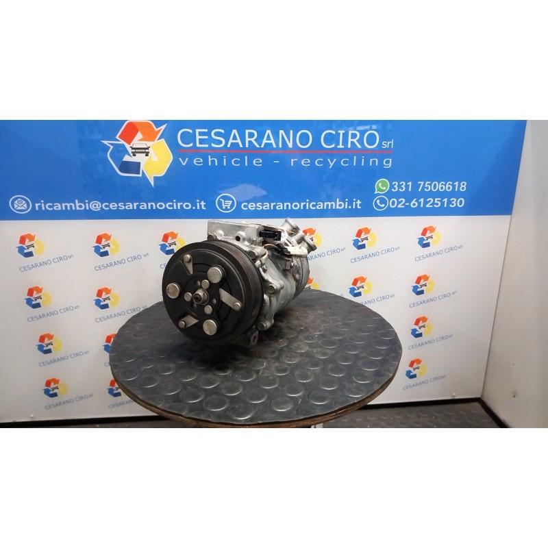 COMPRESSORE A/C 063 FIAT CROMA (2T) (04/05-10/07) 939A2000 51760316