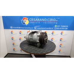 COMPRESSORE A/C 063 FIAT CROMA (2T) (04/05-10/07) 939A2000 51760316