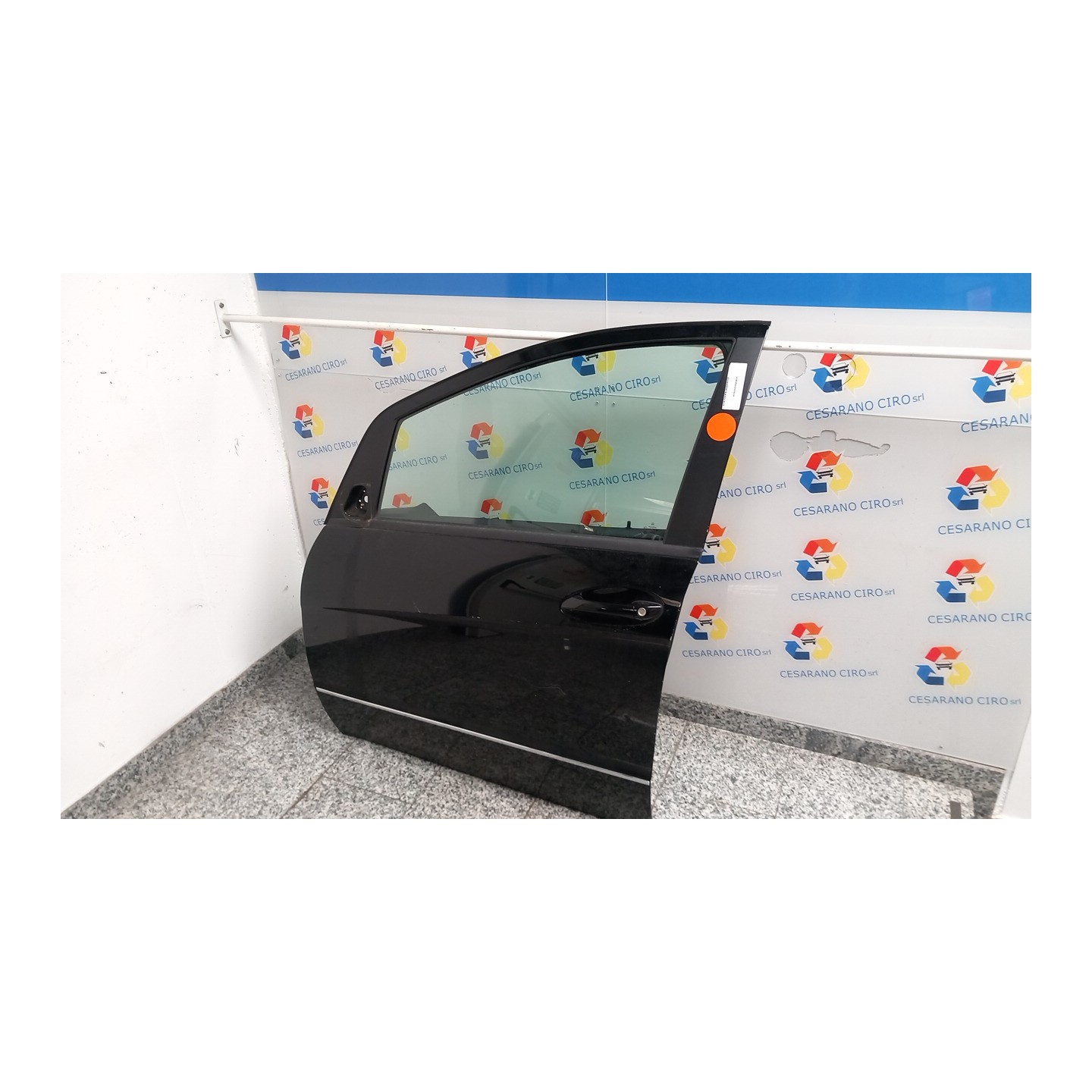 PORTA ANT. SX. 056 MERCEDES-BENZ CLASSE A (W/C169) (07/04-04/13 640942 A1697202105