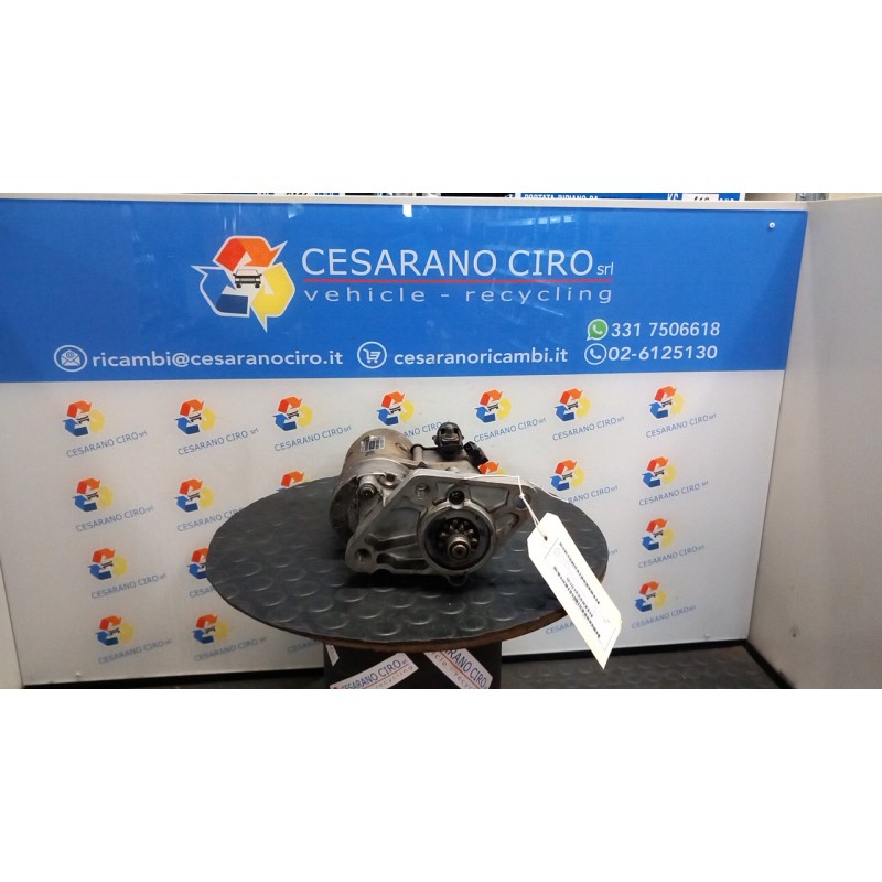 MOTORINO AVVIAMENTO 082 HYUNDAI TERRACAN (12/01-12/07) J3 361004X211