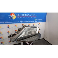 PROIETTORE SX. 017 LANCIA Y (10/00-03/04) 188A4000 46787683