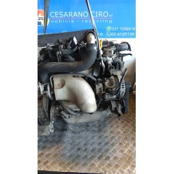 MOTORE SEMICOMPL. 024 KIA CARNIVAL 1A SERIE (04/99-12/06 J3 KZ32502100