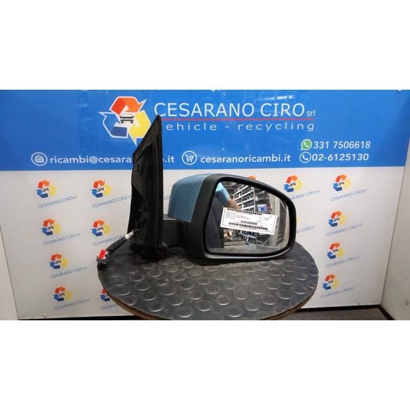 RETROVISORE EST. REGOLAZ. ELETTR. DX. 028 FORD FOCUS (CB4) (01/08-12/11) HHDA 1610000