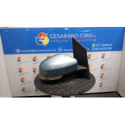 RETROVISORE EST. REGOLAZ. ELETTR. DX. 028 FORD FOCUS (CB4) (01/08-12/11) HHDA 1610000