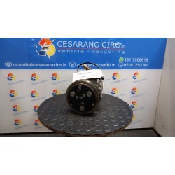 COMPRESSORE A/C T.44001048 037 OPEL CORSA (X01) (10/00-06/06) Z12XE 9132918