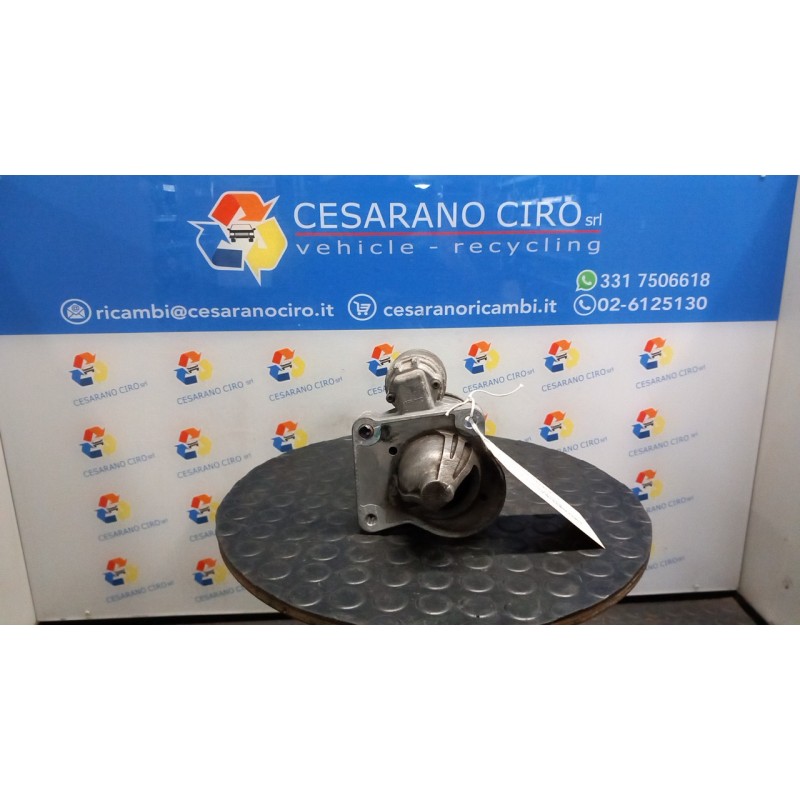 MOTORINO AVVIAMENTO -15?C  -29?C 039 FORD C-MAX (CB7) (09/10-05/15) T1DB 1469712