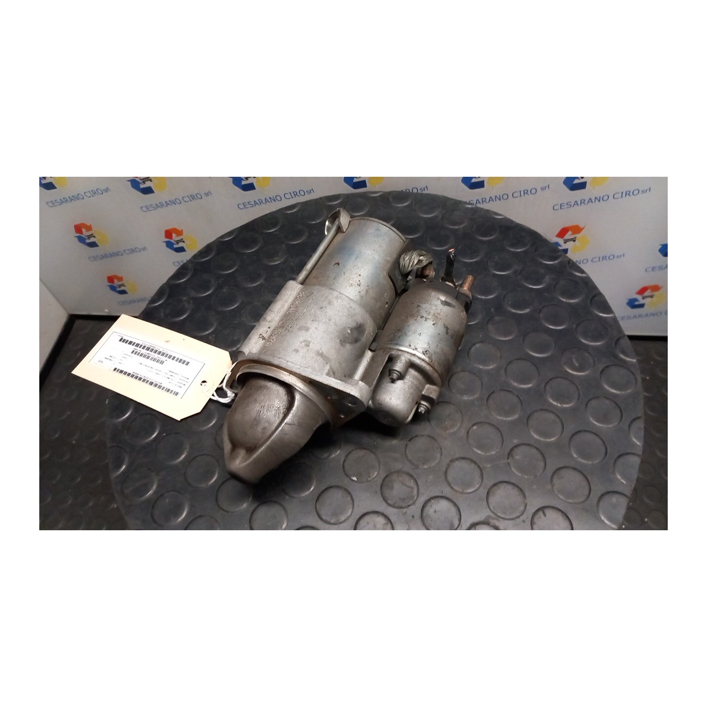 MOTORINO AVVIAMENTO 046 FIAT CROMA (2T) (10/07-12/11) 939A4000 55576980