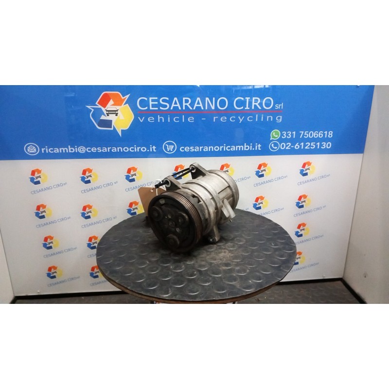 COMPRESSORE A/C 054 KIA PICANTO 1A SERIE (02/08-07/11 G4HG 9770107500