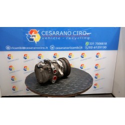 COMPRESSORE A/C 054 KIA PICANTO 1A SERIE (02/08-07/11 G4HG 9770107500