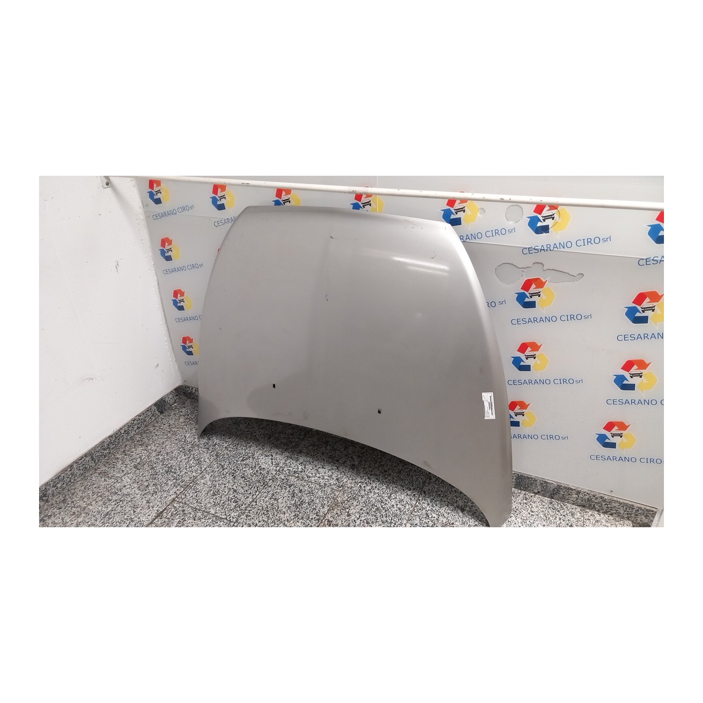 COFANO ANT. 072 LANCIA Y (10/00-03/04) 188A4000 7792611