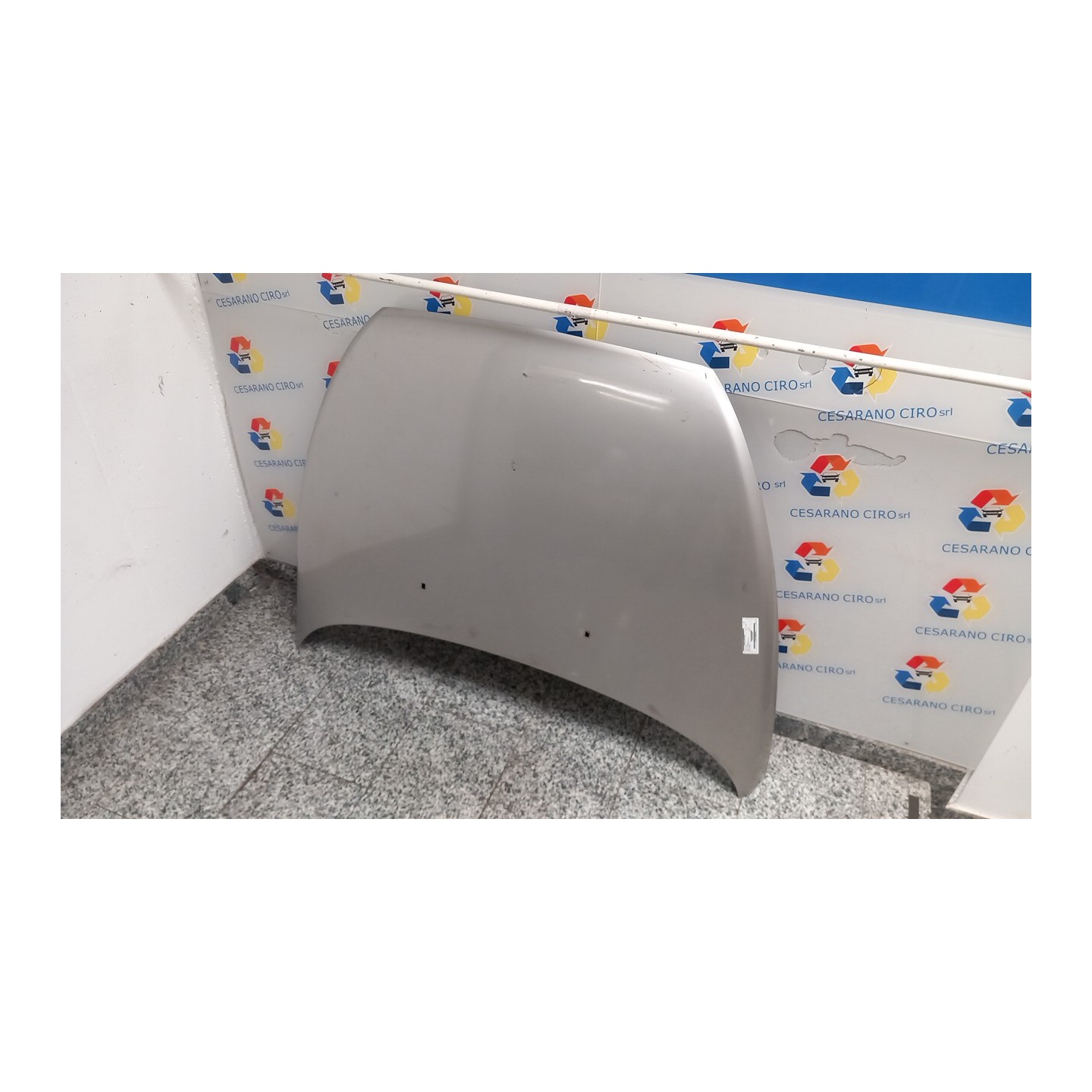 COFANO ANT. 072 LANCIA Y (10/00-03/04) 188A4000 7792611