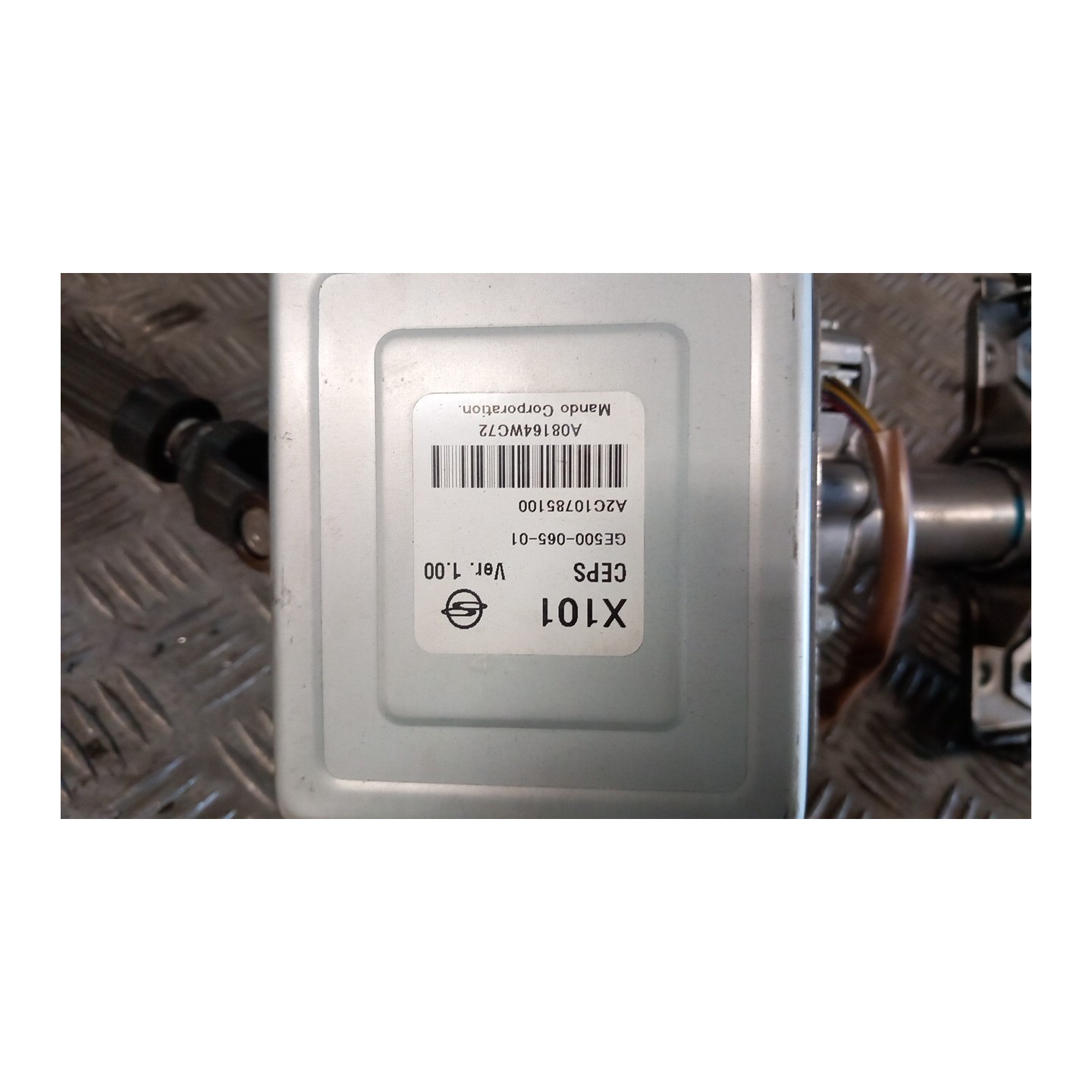 SERVOSTERZO ELETTRONICO 001 SSANGYONG XLV (05/16-) 673910 NB2030100017005