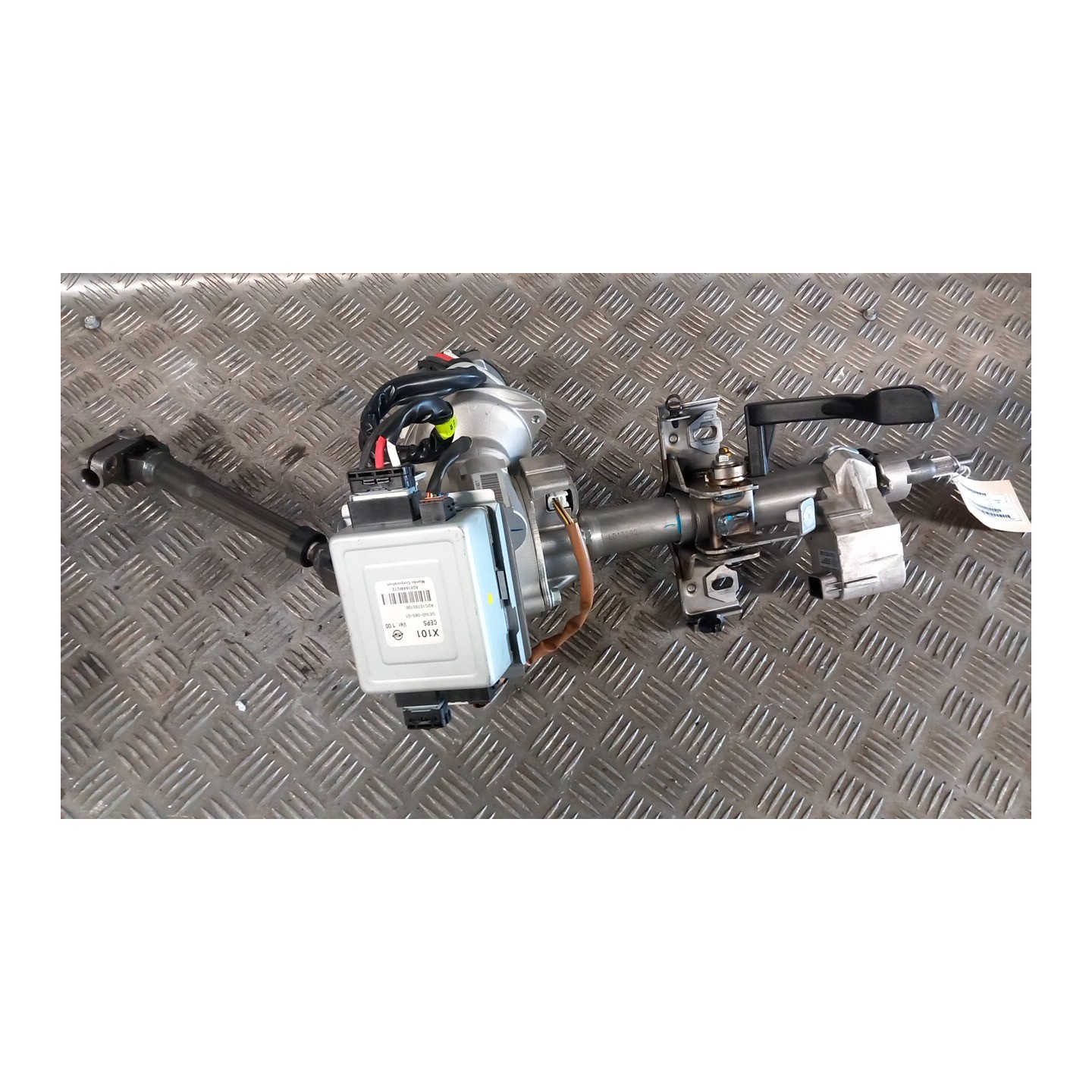 SERVOSTERZO ELETTRONICO 001 SSANGYONG XLV (05/16-) 673910 NB2030100017005