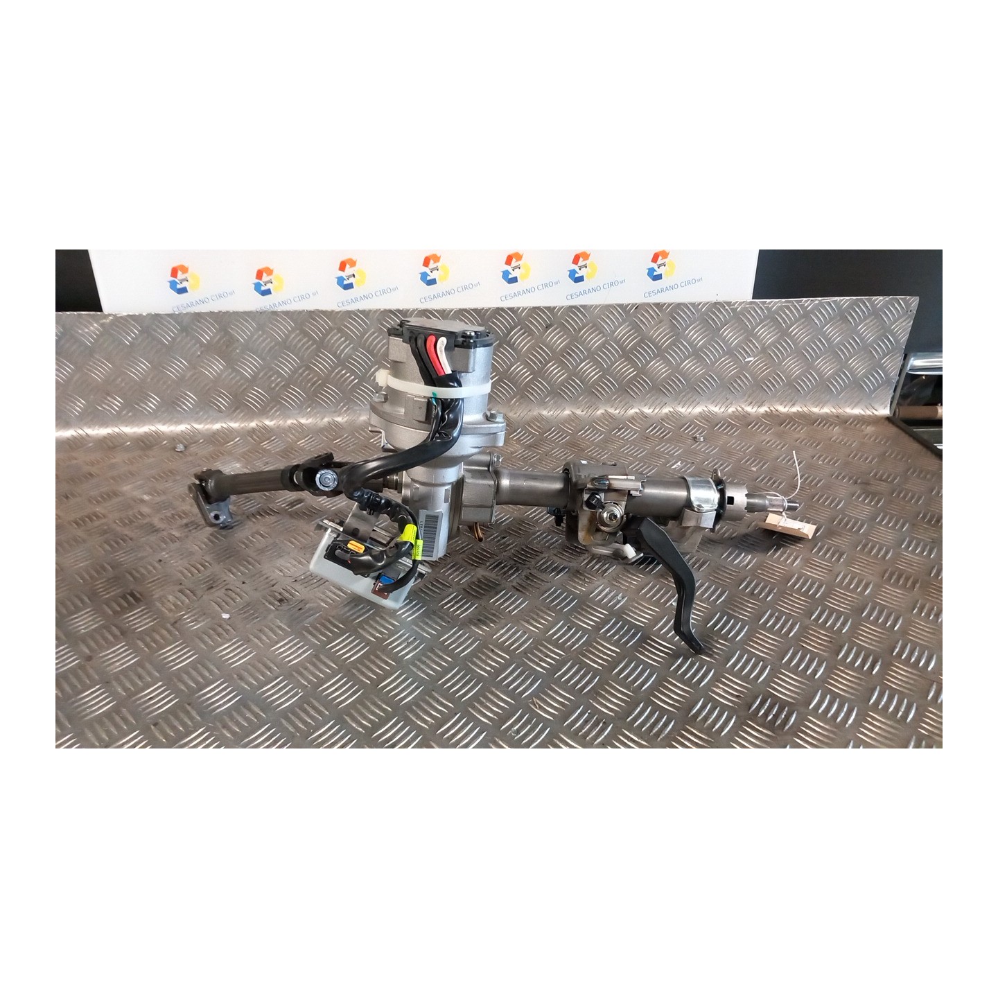 SERVOSTERZO ELETTRONICO 001 SSANGYONG XLV (05/16-) 673910 NB2030100017005