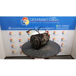 COMPRESSORE A/C T.44001048 004 OPEL CORSA (X01) (10/00-06/06) Z12XEP 9132918