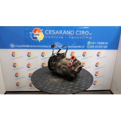 COMPRESSORE A/C T.44001048 004 OPEL CORSA (X01) (10/00-06/06) Z12XEP 9132918