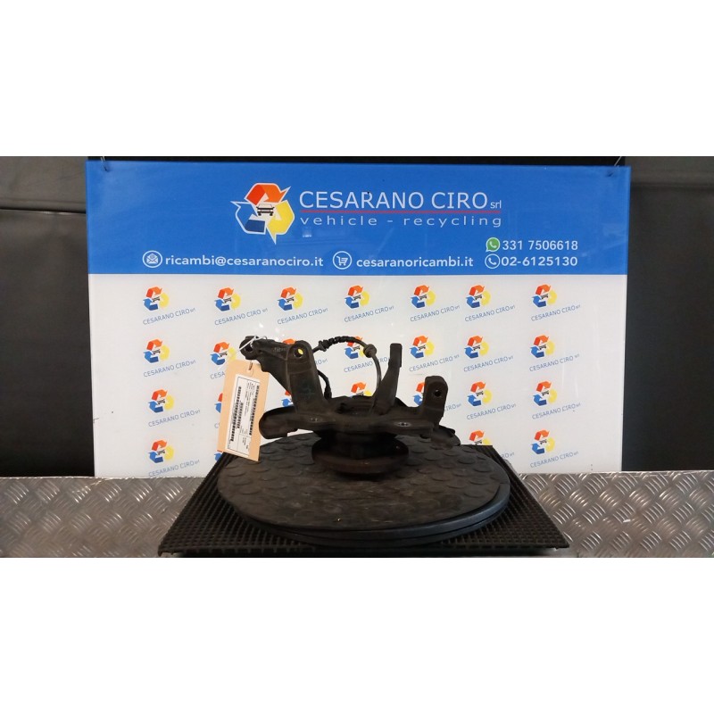 MONTANTE SOSP. ANT. DX. 005 FIAT PANDA (2Q) (09/03-12/10) 188A4000 51857220