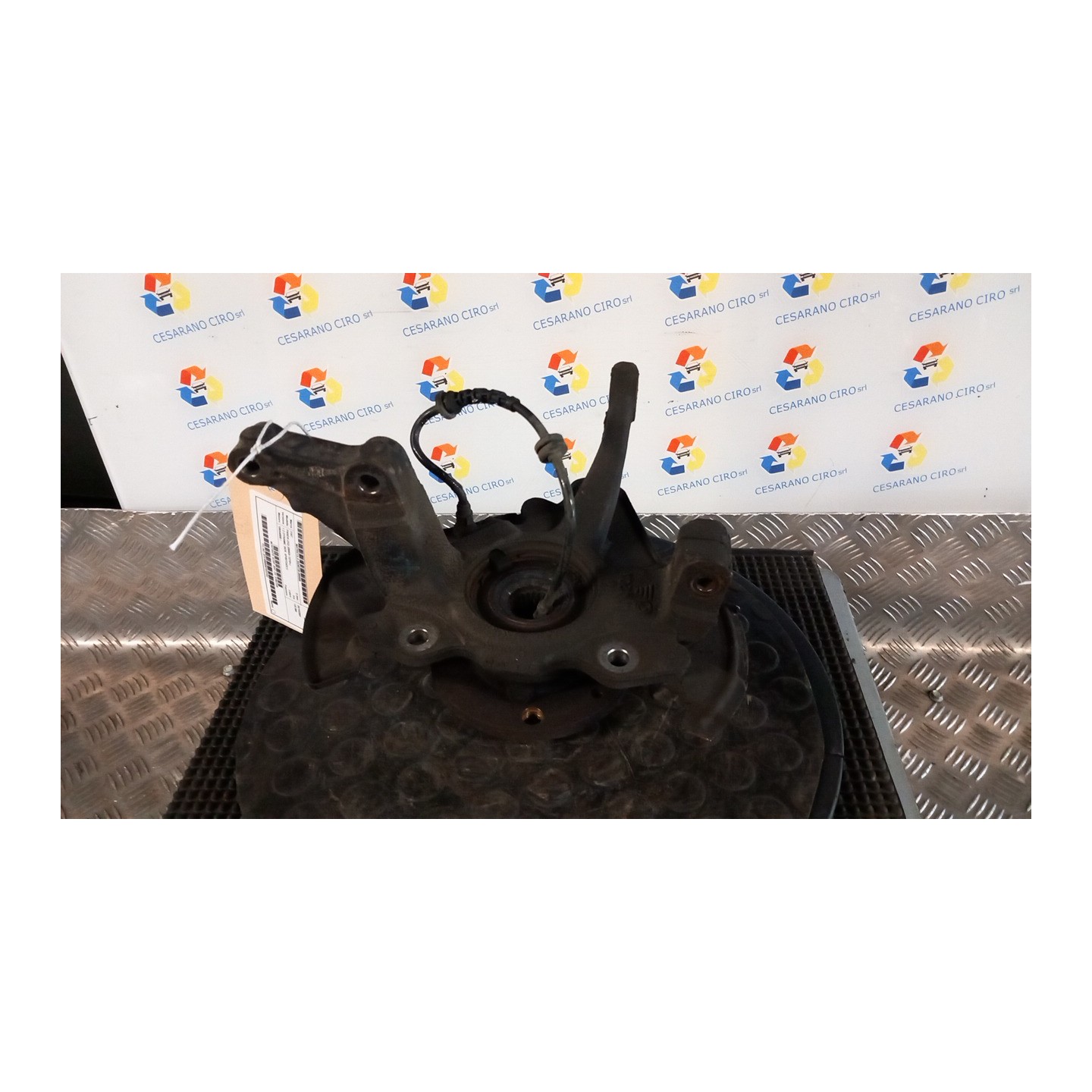 MONTANTE SOSP. ANT. DX. 005 FIAT PANDA (2Q) (09/03-12/10) 188A4000 51857220