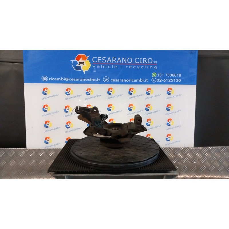 MONTANTE SOSP. ANT. SX. 006 FIAT PANDA (2Q) (09/03-12/10) 188A4000 51857219